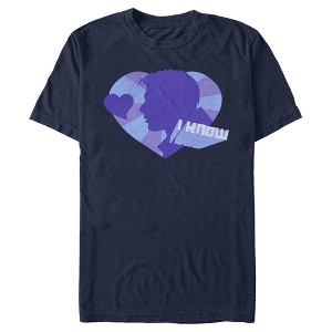 Men's Star Wars Han Solo I Know Heart T-Shirt - 1 of 4