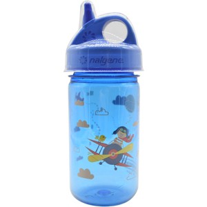 Nalgene Kid's Sustain 12 oz. Grip-N-Gulp Sippy Cup - 1 of 2