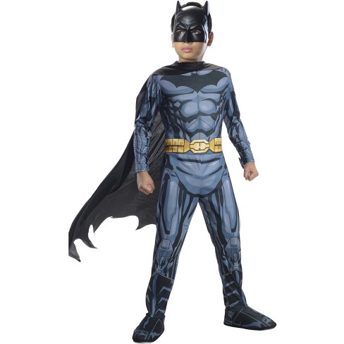 Dc Comics Batman Child Costume, Small : Target