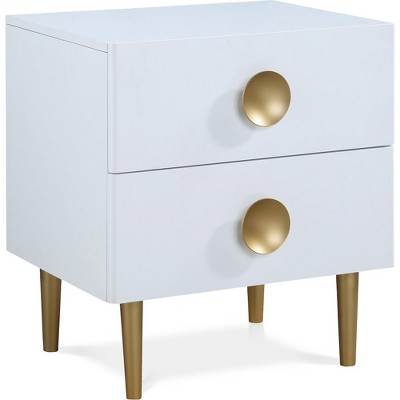Meridian Furniture,Zayne Nightstand