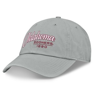 NCAA Oklahoma Sooners Nico Cotton Hat - 1 of 4