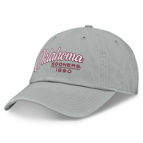 NCAA Oklahoma Sooners Nico Cotton Hat - image 1 of 4