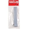 48ft Flatbed Trailer Gray Top 1/87 (HO) Plastic Model by Promotex - 3 of 4