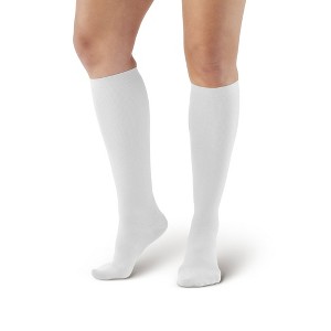 Ames Walker AW Style 1101 Women's 15-20 mmHg Compression Maternity Knee High Socks - 1 of 4