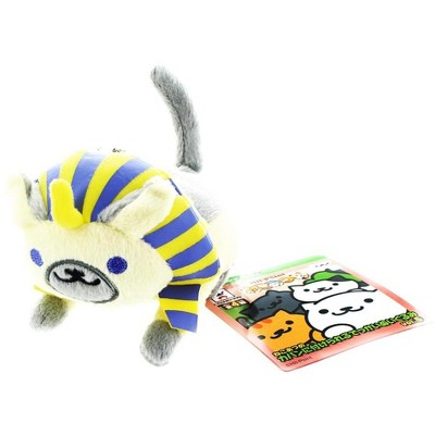 little buddy neko atsume rascal plush