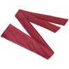 INSPIRE CHIC Women's Solid Bowknot Self Tie Wrap Wide Sash Waistband Belt 1 Pc - 4 of 4