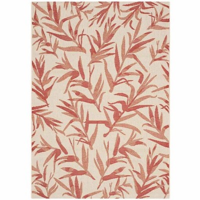Courtyard CY7425 Power Loomed Indoor/Outdoor Area Rug  - Safavieh
