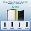 FLT5000 Filter C Replacement Filter, Compatible with AC5000, AC5000E, AC5250PT, AC5300 Series Air Purifier, 2 Filters & 4 Pre-filters, Fil-fresh - 2 of 4