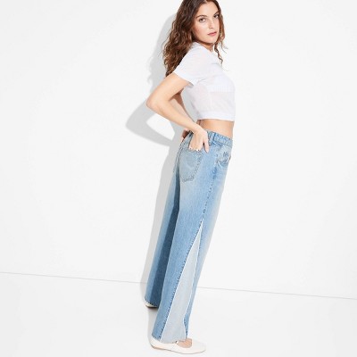 Women's Mid-Rise 90's Relaxed Jeans - Wild Fable™