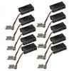 DeWalt D28474W Grinder (10 Pack) Replacement Brush & Lead - 392574-01-10PK - 2 of 3