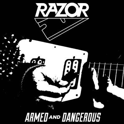 Razor - Armed And Dangerous (Reissue) (CD)