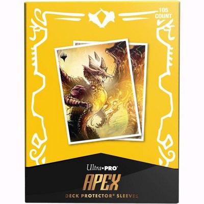 Ultra Pro Ultra PRO - Tarkir Dragonstorm Betor, Kin to All 105ct APEX Deck Protector™ Sleeves for Magic: The Gathering