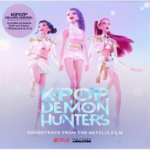 Kpop Demon Hunters & O.S.T. - Kpop Demon Hunters (Original Soundtrack) - 1 of 1