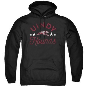 University of Indianapolis Official Hounds Adult Pull-Over Hoodie - 1 of 4