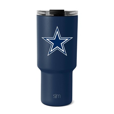 NFL Dallas Cowboys Simple Modern Trek Portable Drinkware - 30oz