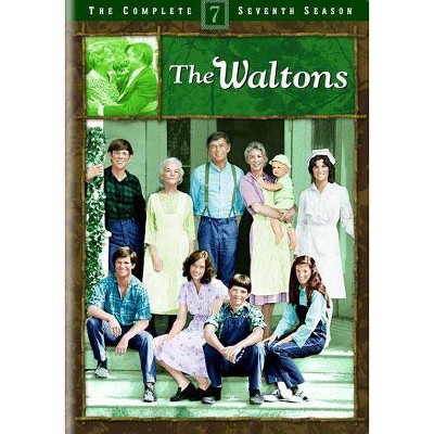 The Waltons: The Complete Seventh Season (DVD)(2012)