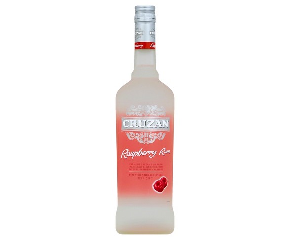 CRUZAN&#174; Raspberry Rum - 750mL Bottle