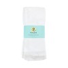 Sloppy Chef Herringbone Kitchen Towel (12 Pack), 15x25, 100% Cotton Tea Towel - 3 of 4