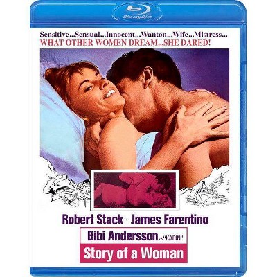 Story Of A Woman (Blu-ray)(2021)