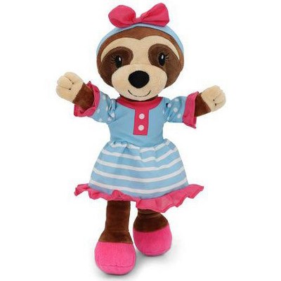 Sharewood Forest Friends 14 Inch Rag Doll Sofie the Sloth