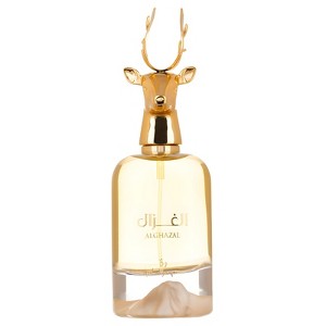 Ard Al Zaafaran Al Ghazal Eau de Parfum for Men N/A 3.4 Oz - 1 of 4