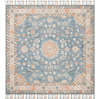 Aspen APN123 Hand Tufted Area Rug  - Safavieh