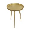 Noble House Akira End Table 15"x15"x21.50" - 3 of 4