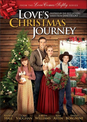 Love's Christmas Journey (DVD)(2012)