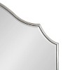 Kate and Laurel Leanna Framed Arch Wall Mirror - 2 of 4