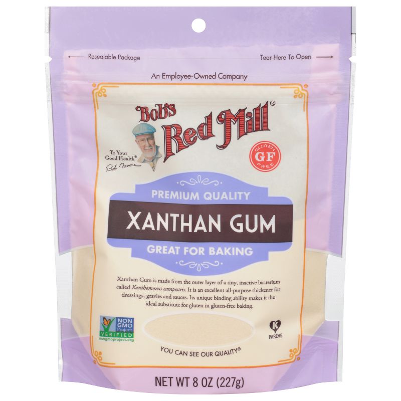 Bob&#39;s Red Mill Gluten Free Premium Xanthan Gum - 8oz, 1 of 6