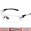 Global Vision Eyewear Hercules 7 24 Photochromic Safety Cycling & Tennis Glasses - 3 of 4
