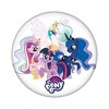 Adult My Little Pony Besties 4-Pack Button Set - 3 of 4