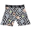 Mens Rick And Morty Optical Illusion Boxer Briefs - 4 of 4