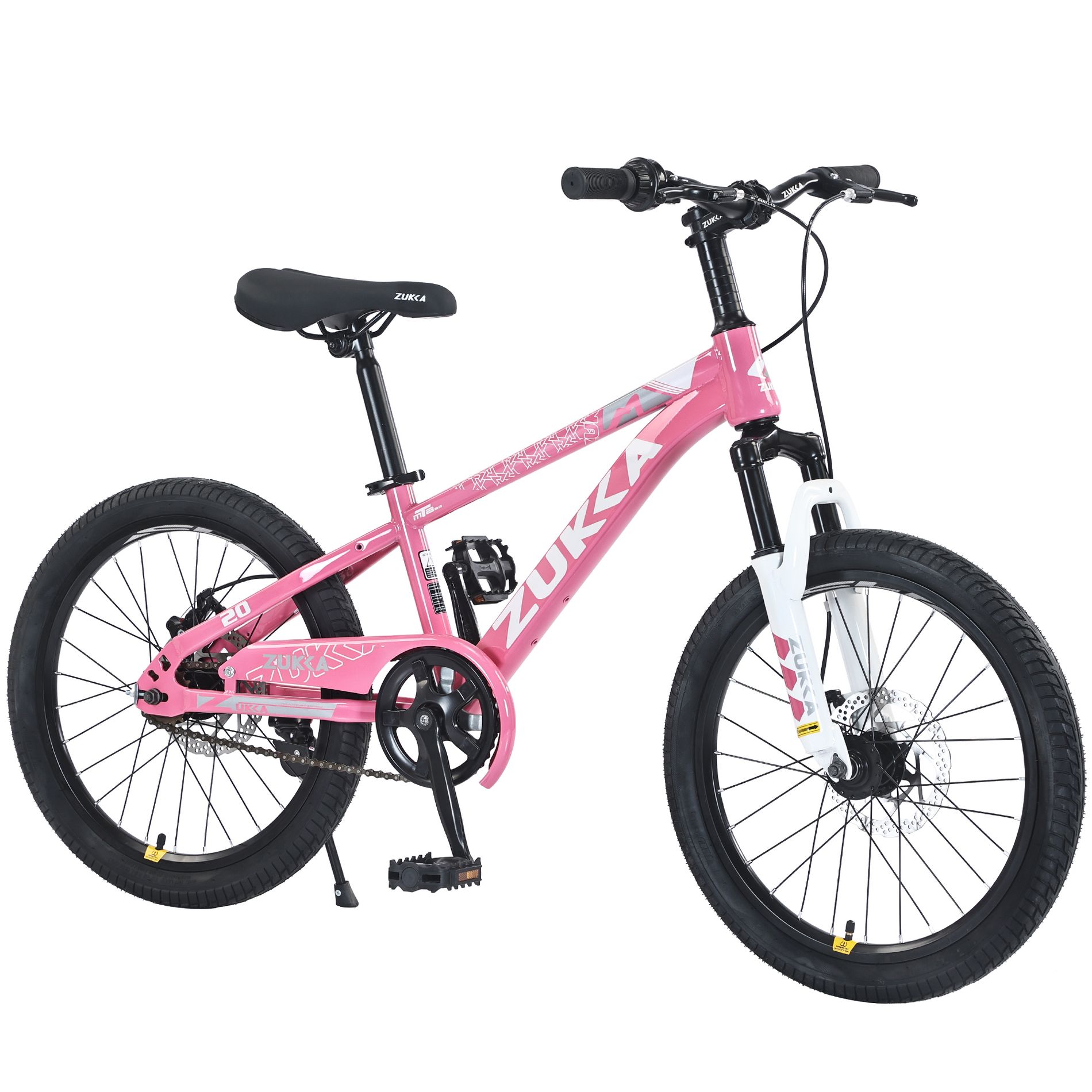 VAISP 20 Inch Mountain Bike for Kids Boys & Girls Ages 7-10¨C High-Performance MTB with Adjustable Seat