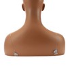 Unique Bargains Women's Fine Shoulder Straps Clear - 3 of 4