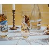 Silver Buffalo Disney Beauty and the Beast Storybook Stemless Fluted Glassware | Set of 2 - 3 of 4