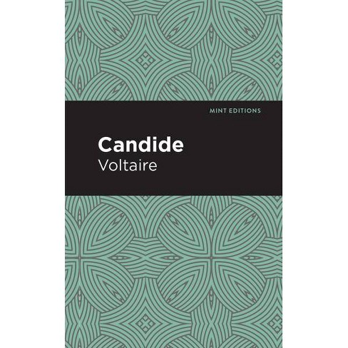 Candide - (Mint Editions (Humorous and Satirical Narratives)) by Voltaire - image 1 of 1