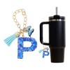 Unique Bargains Water Cup Pendant Blue 1 Pc - 3 of 4