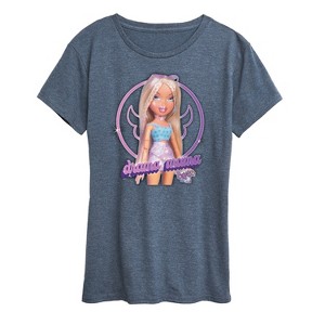 Women's - Bratz - Drama Mama Cloe Short Sleeve Graphic T-Shirt - 1 of 4