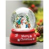 Sullivans Snowman Music Waterglobe 5"H Multicolored - 2 of 2