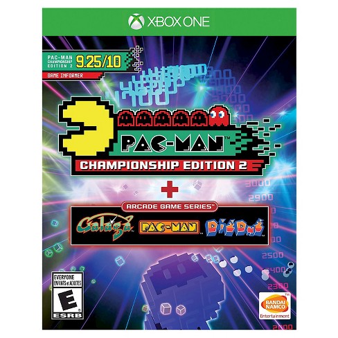 Pac Man Championship Edition 2 Xbox One Target