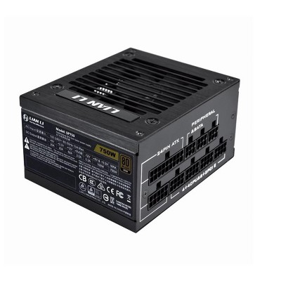 Lian Li Edge Series 1000W Full Modular Power Supply (EG1000 Black)