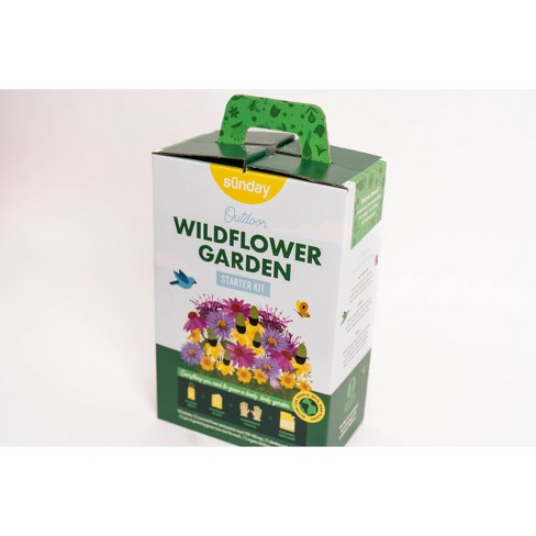 Wildflower Garden - Deluxe-KIT-WFD