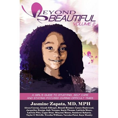 Beyond Beautiful - by  Jasmine Zapata (Paperback)