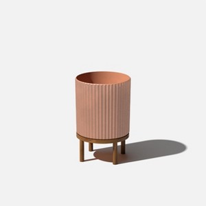 Veradek Demi Series Raised Demi Planter with Stand - 1 of 4