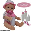 The New York Doll Collection Baby Doll Feeding Set - 3 of 4