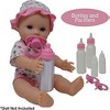 The New York Doll Collection Baby Doll Feeding Set - image 3 of 4