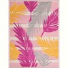 Unique Loom  Aruba Outdoor Barcadera Area Rug - 3 of 4