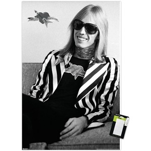 Trends International Tom Petty & The Heartbreakers - Sunglasses Unframed Wall Poster Prints - 1 of 4