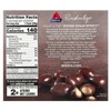 Atkins, Endulge, Chocolate Covered Almonds, 5 Packs, 1 oz - 2 of 3